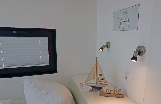 Hausboot in Boltenhagen - Photo 8