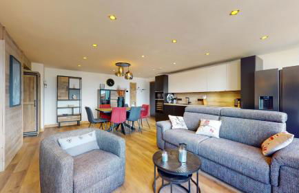 MONTCHAVIN - Résidence Hôtelière Bellecôte 4 étoiles - Foto 82