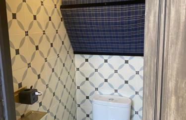 Casa Rural Alfoz, -Tiny house- con patio privado y barbacoa - Foto 65