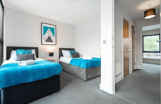 Modern Townhouse Close to Birmingham City Centre - Foto 9