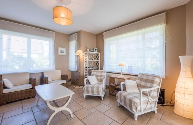 Villa in St-idesbald Near Ster der Zee Beach - Photo 15