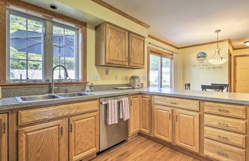 Walk to Buzzards Bay Beach Spacious Onset Home - Foto 11