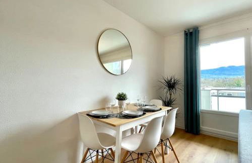 Appartement - Lit Queen Size - Proximité Genève - Photo 16