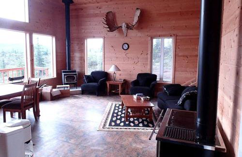 Riverfront Cabin Rental with All Meals Included inside Katmai National Park on the Alagnak Wild River, Alaska - Foto 2