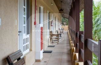 Flat Perfeito Flat Amarilis em Riviera São Lourenço com café da manhã e enxoval completo toalhas praia e piscina com trocas - Foto 58