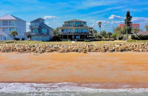 Chic Home: Ocean Views, Hot Tub & Game Room! - Foto 1