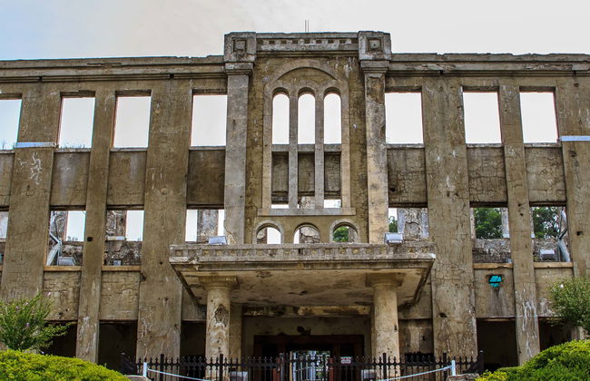 Excursão à zona desmilitarizada de Cheorwon - Foto 1