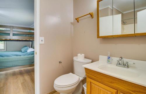 Spacious Mountain Home Retreat Near Norfork Lake! - Foto 22