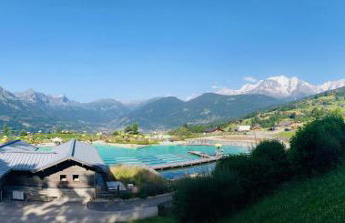 Chalet récent vue panoramique sur le MONT-BLANC - Foto 27