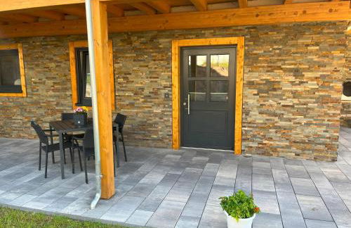 Ferienwohnung Uplandblockhaus - Foto 12