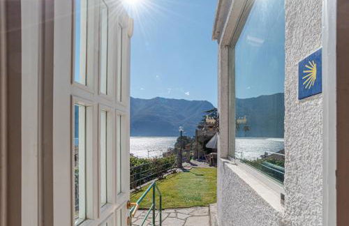 Casa Bambu - splendida vista lago e posto auto - Foto 1