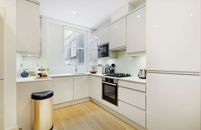 Fitzrovia by CAPITAL - Foto 53