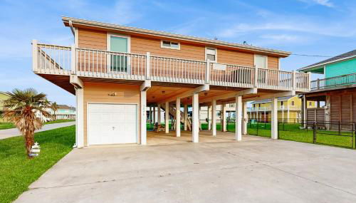 Charming Gulf Views Large Deck Dog Friendly - Photo 4