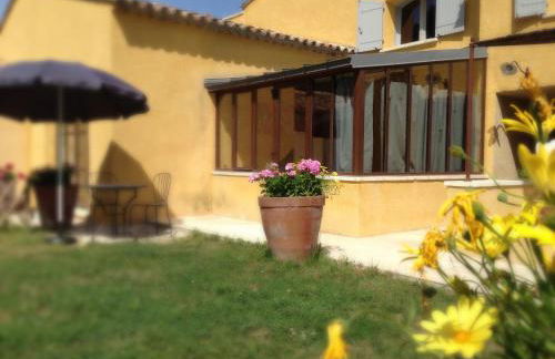 La Grande Bouisse gites avec piscine dans le Luberon, Provence - Foto 55