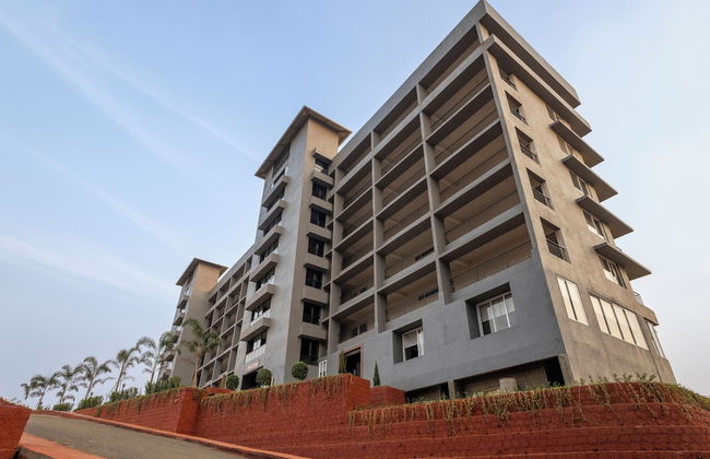 Agastya Sea View Resort & Spa - Photo 45