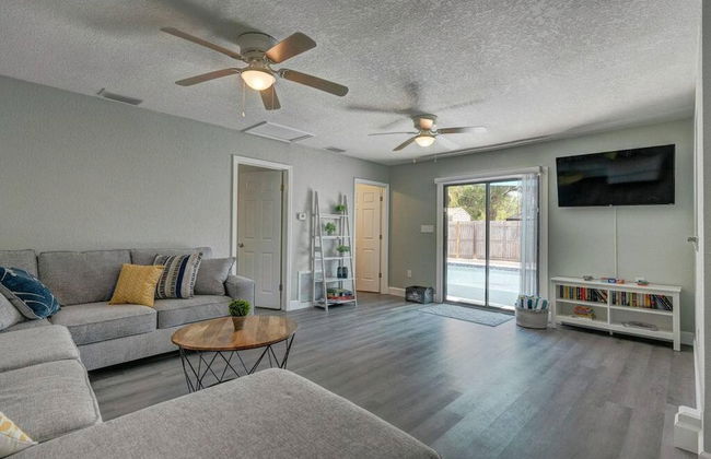 Heated Pool Close to St Pete Tampa Pet Friendly - Foto 10