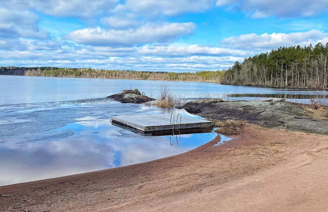 8 Person Holiday Home in Fagerhult-by Traum - Foto 22