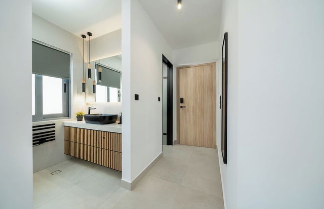 INCORSO • Smart Luxury Stay • near Airport • 24HR Check in - Foto 17