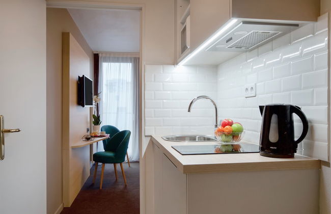 Appart'City Confort Lille Grand Palais - Foto 20