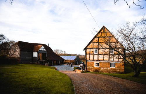 1 & 2 bedroom Weaver's Cottages at Frame Farm - Foto 55