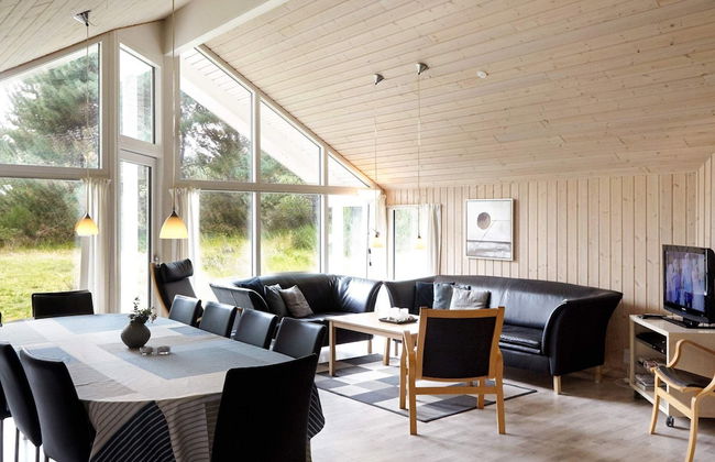 12 Person Holiday Home in Sjaellands Odde - Foto 23