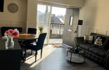 Sovereign House Apartment with private car park - Foto 7