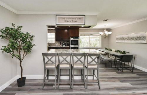 4-BR Family Retreat in Quiet Conroe Neighborhood - Foto 9