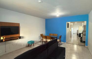 Casa Azul 2 quartos - Foto 1