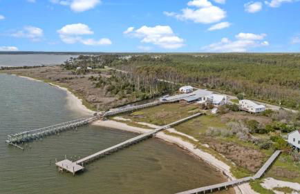 Shell Hill house Waterfront, kayaks, grill, pier - Foto 70