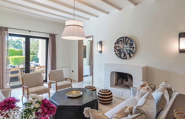 Sounio Poseidon Villa - Foto 23