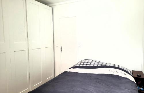 Lumineux 2 pièces vue montagne au pied des pistes avec parking privé - Foto 15