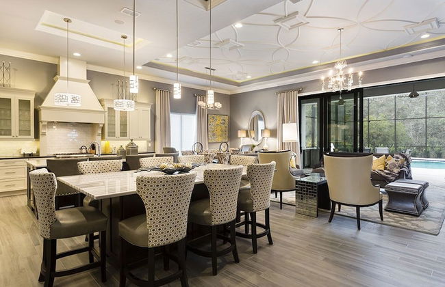 Je58008 - Reunion Resort - 7 Bed 7 Baths Villa - Foto 39