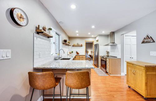 Campton Cabin Near White Mountain Natl Forest - Foto 9