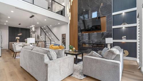 Luxurious Newly Built 5 BR 6 Bath Home w/ Rooftop - Foto 5, Other