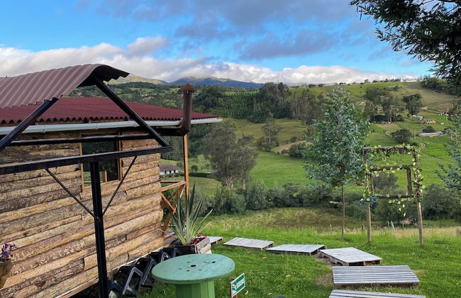 Cabañas el refugio del santo - Photo 11