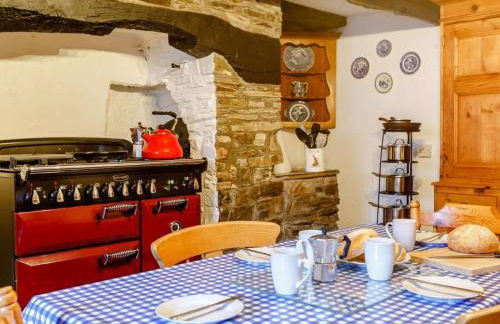 Hope Cottage - chocolate box thatch in Chittlehampton, North Devon - Foto 8