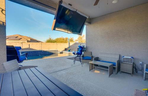 Private Pool Relaxing Phoenix Area Vacation Home! - Foto 4