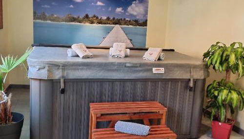 Gîte Myosotis, studio 2 personnes, avec salle de jeux et SPA dans la résidence - Foto 2