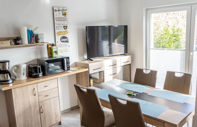 Ferienwohnung Anke-Apartement 1 - Foto 2