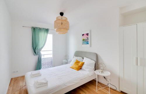 NOCNOC - Villa Paradis, piscine et rooftop au coeur de Nantes - Foto 9