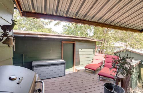 Spacious Deck Waterfront Home in Gun Barrel City! - Foto 23