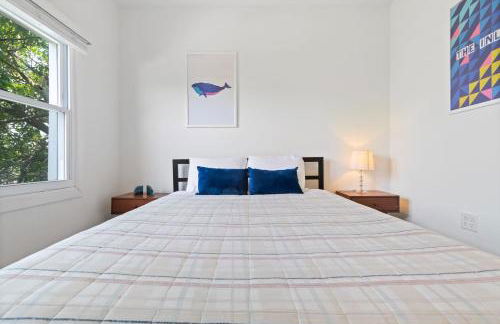 4BR 2BA Hot Tub Home By The Bay - Foto 39