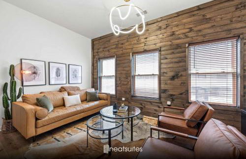 Top-Rated 1BR Near Convention Center & Parking - Foto 1