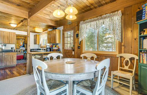 Million-Dollar View Waterfront Cabin in Bridgton! - Foto 6