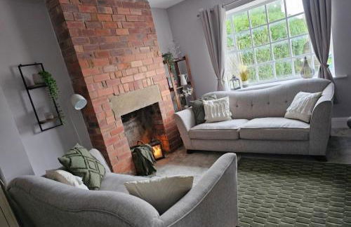 The Sweetbriar Cottage 3 bedroom house in Leeds - Foto 37