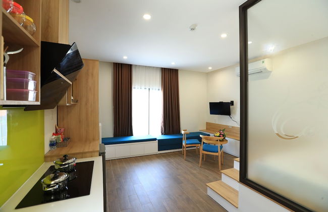 Tourane Apartment & Hotel - Foto 15