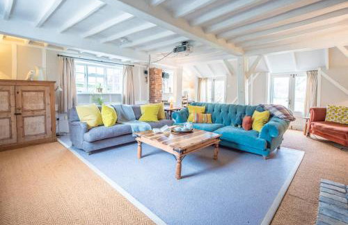 Ivy House, Mells - Foto 5