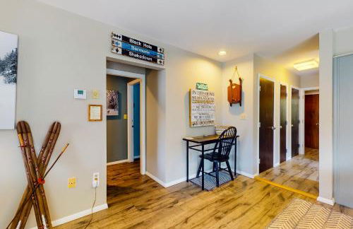 Smugglers' Notch Resort Slopeside 39 - Foto 10