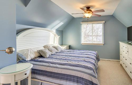 Brooklyn Cottage w/ Dock - Steps To Wamplers Lake! - Foto 14