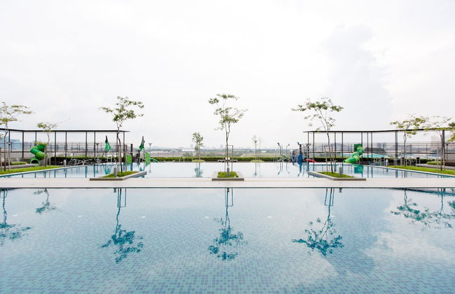 Rex Ollie The Edge Residence - Foto 35